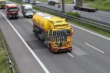 LKW Foto MAN TGX Tankwagen