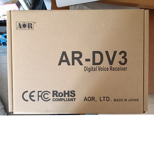 Aor dv3 digitaler - aor,