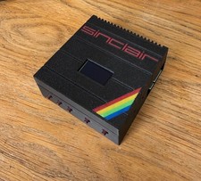 ZX Spectrum Pico Microdrive