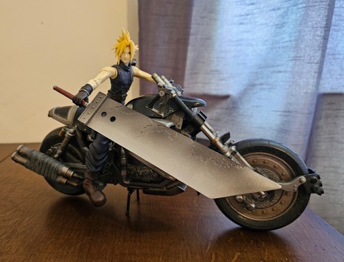 Final fantasy vii play - fantasy,