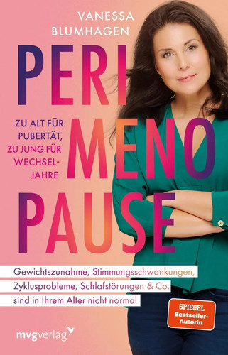 Perimenopause alt für - -,