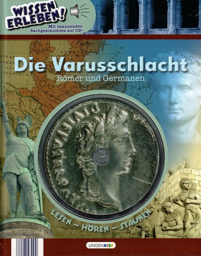 Wehrhan varus schlacht - varus-schlacht, römer