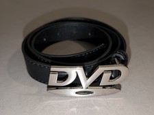 DVD Belt Black 105cm