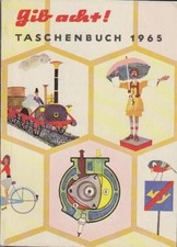 Gib acht taschenbuch 1965 - taschenbuch,