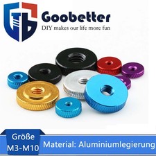 Rändelmutter