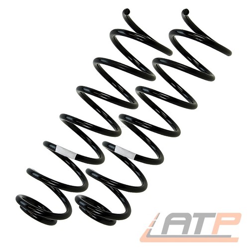 Feder fahrwerksfeder satz - 2x,