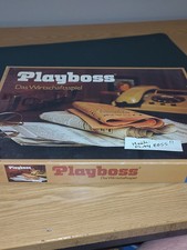 Playboss Das Wirtschaftsspiel | Ravensburger Brettspiel Vintage | Strategiespi