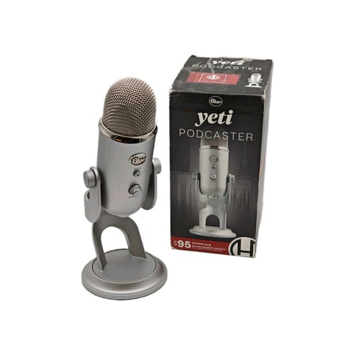 Blue yeti usb - blue,