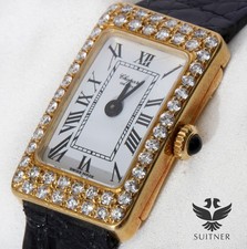 Luxus Chopard aus 750 Gold mit