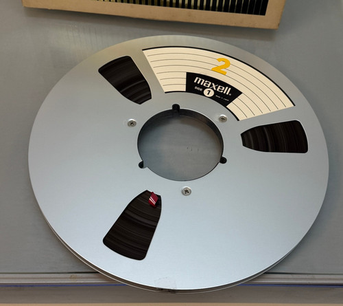 Maxell ud35 alu silber - alu,