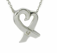 Tiffany & Co. Loving Heart