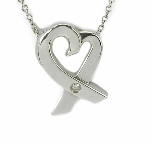 Tiffany loving heart - tiffany, &