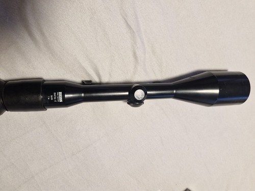 Zeiss zielfernrohr diatal - zeiss, z