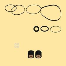 Riemen Andruckrolle Reibrad =