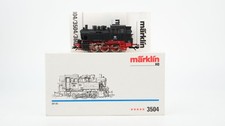 Märklin 3504 dampflok - märklin, h0