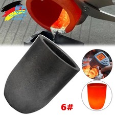 Grafit Tiegel Metall