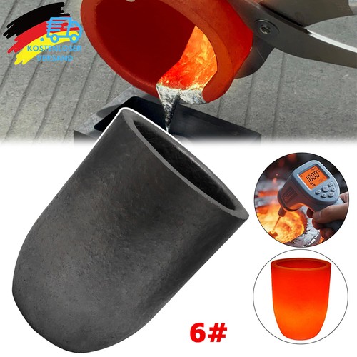 Grafit tiegel metall - grafit,