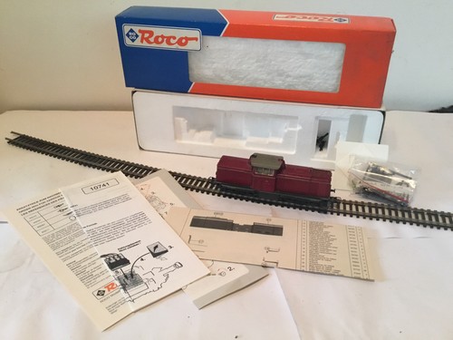 Roco 43644 diesellok v100 - roco,