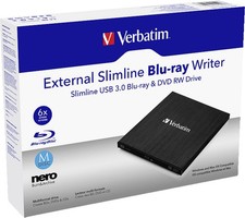 Verbatim externes blu ray - externes, blu-ray