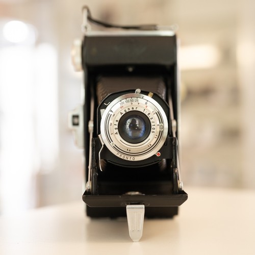 Agfa billy analogkamera - agfa,