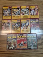 Hui Buh Hörspiel MC Sammlung