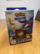 Pokemon Alpha Sapphire + Pokeball | Nintendo 3DS | Neuwertig