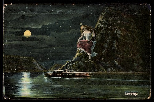 Loreley ein - ak, loreley,