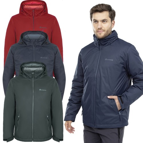 Herren wasserdichte jacke - herren,