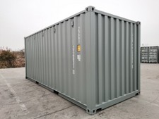20`DV See-/Lagercontainer