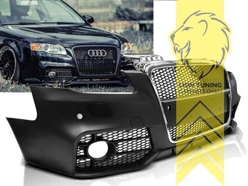 Frontstoßstange für audi - frontstoßstange, a4
