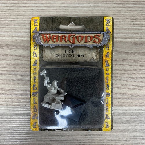 Forge the minismith wargods - forge,