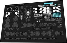 Fabian Cancellara's Trek