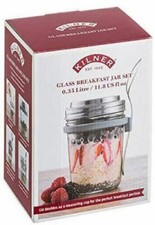 Kilner Glas Frühstücksglas