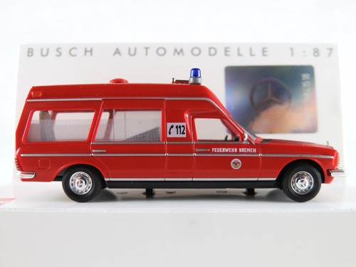 Busch 52218 mercedes - 52218, mercedes-benz