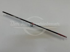 Trim rod radiator protection