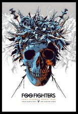 FOO FIGHTERS 27 Music Concert