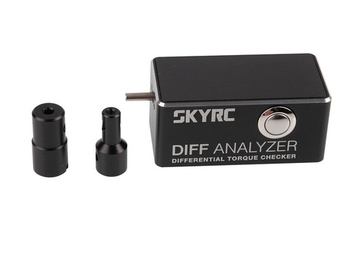 Sky differenzial analyser - rc,