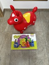 RODY Hüpftier in Rot