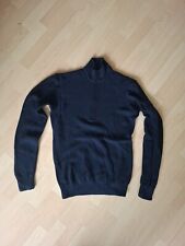 Icebreaker Waypoint Halfzip Pullover Blau Gr. M  