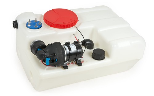 Frischwassertank 40l mit - frischwassertank,