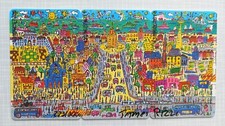 James Rizzi Edition Mannheim
