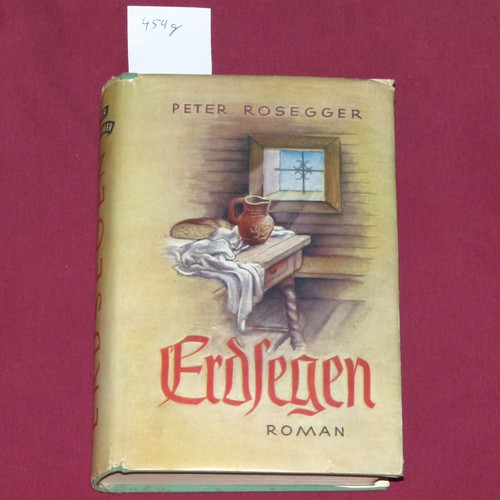 Peter rosegger erdsegen - peter,