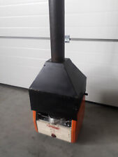 Kamin für Pedromax 3000 Zeltofen Petroleum von der Bundeswehr