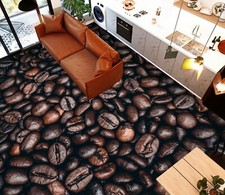 3D Kaffeebohnen 15388NA