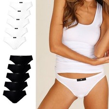 5 HIS Damen Slips Unterhosen
