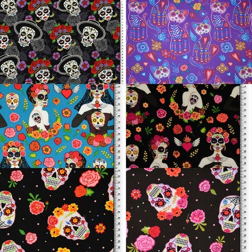 Skull totenkopf blumen katze - blumen,