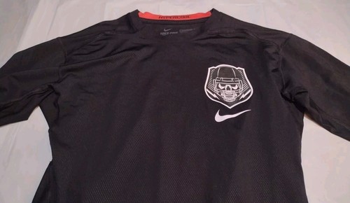 Nike pro combat tshirt - nike,