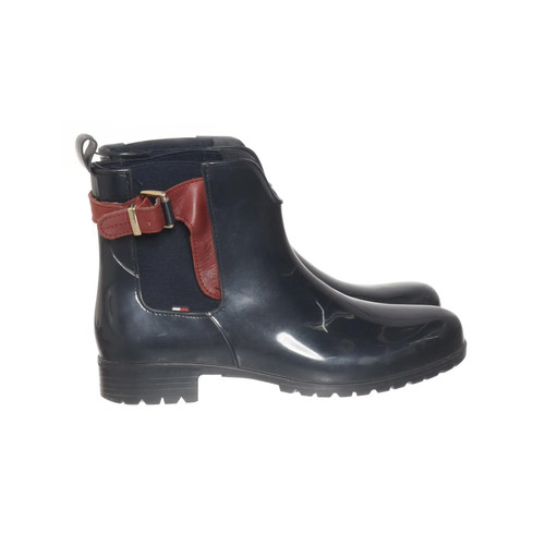 Tommy hilfiger chelsea boots - tommy,