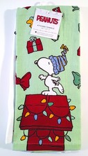 Snoopy Woodstock Peanuts Set 2