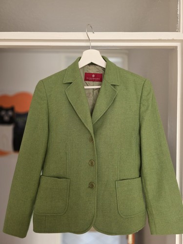 Damen jacke bläser - , aus